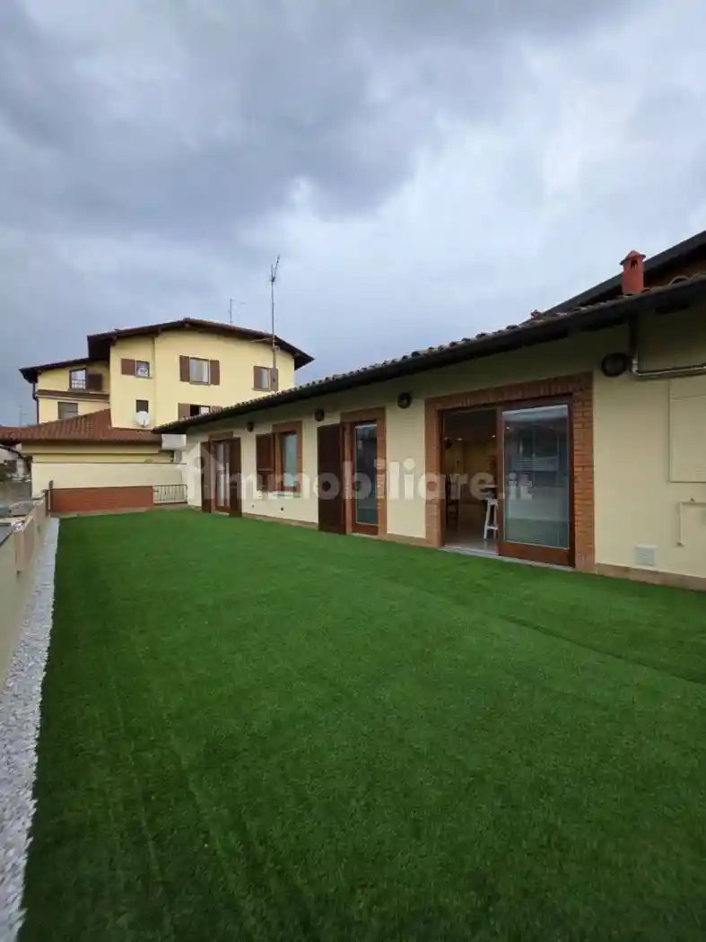 Villetta a schiera in vendita a Valbrembo