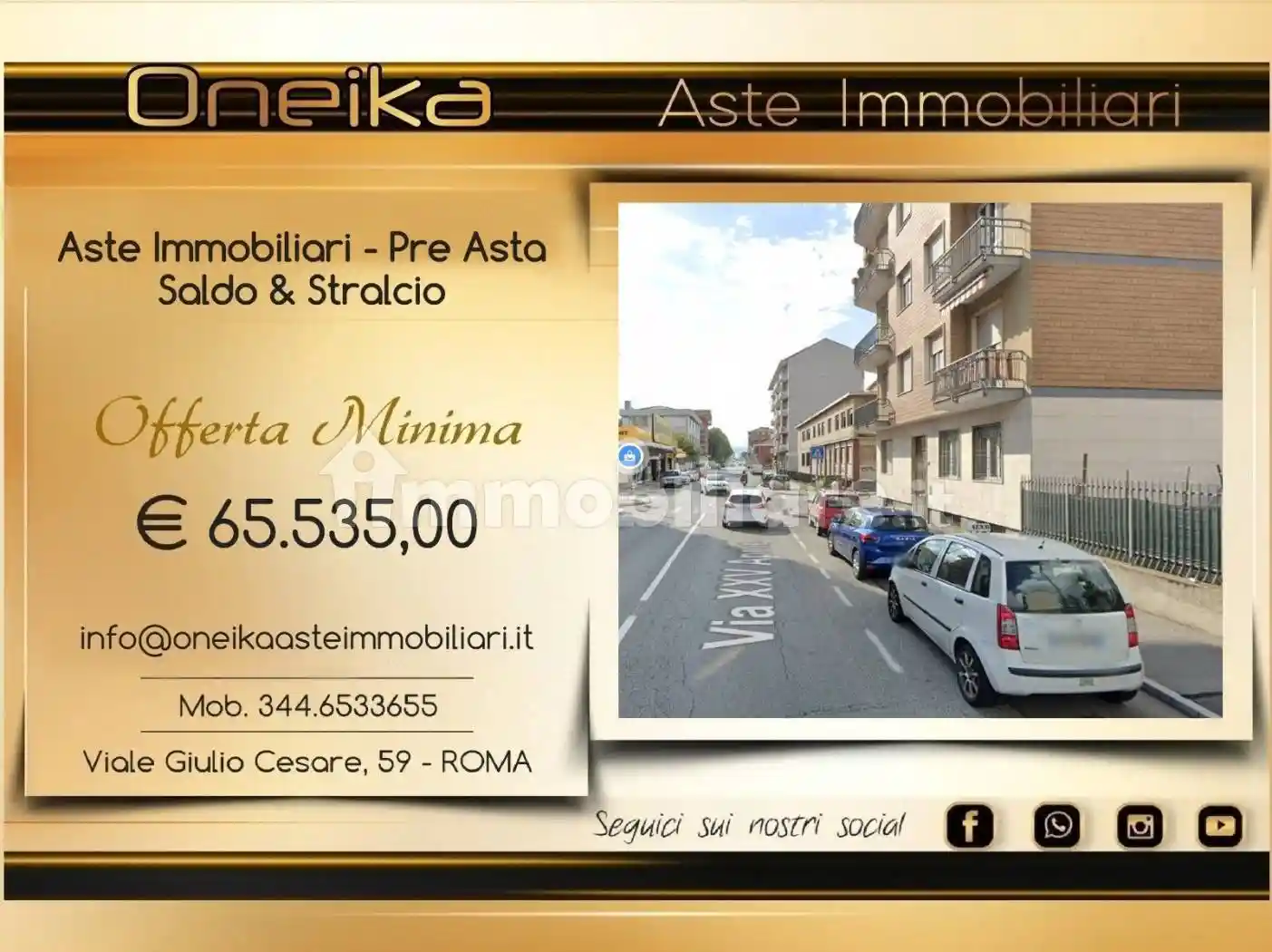 Appartamento in vendita a Nichelino