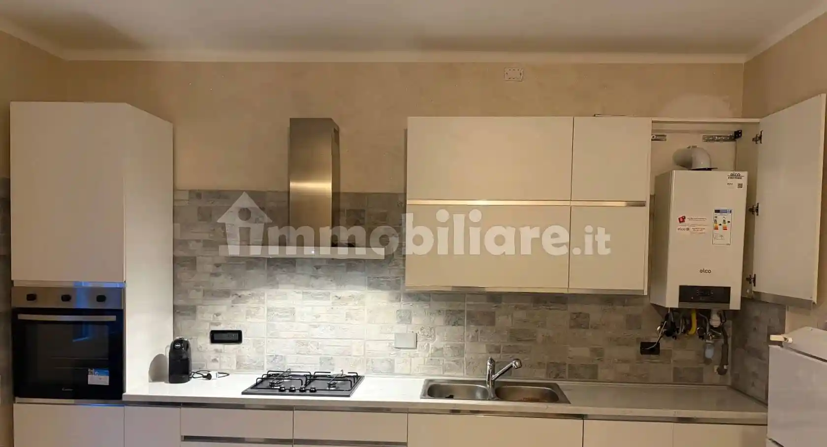 Appartamento in vendita a Settimo Torinese