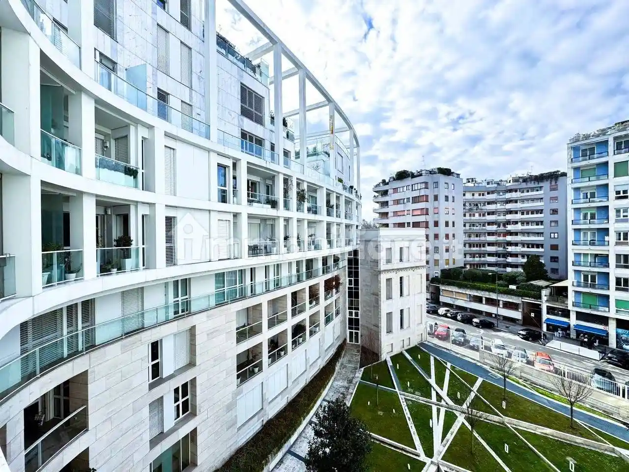 Appartamento in vendita a Milano