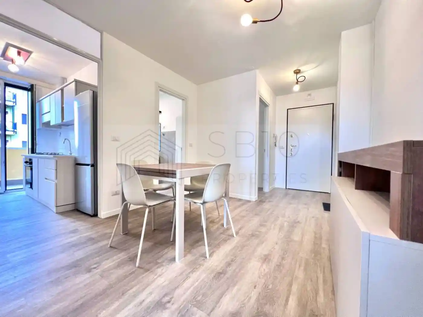 Appartamento in affitto a Milano