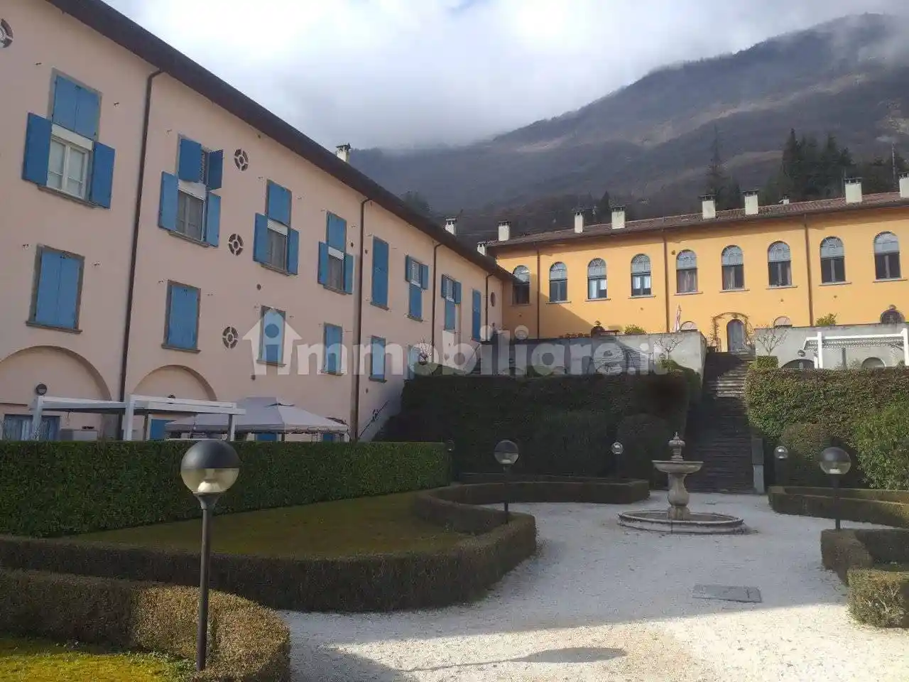 Appartamento in vendita a Ranzanico