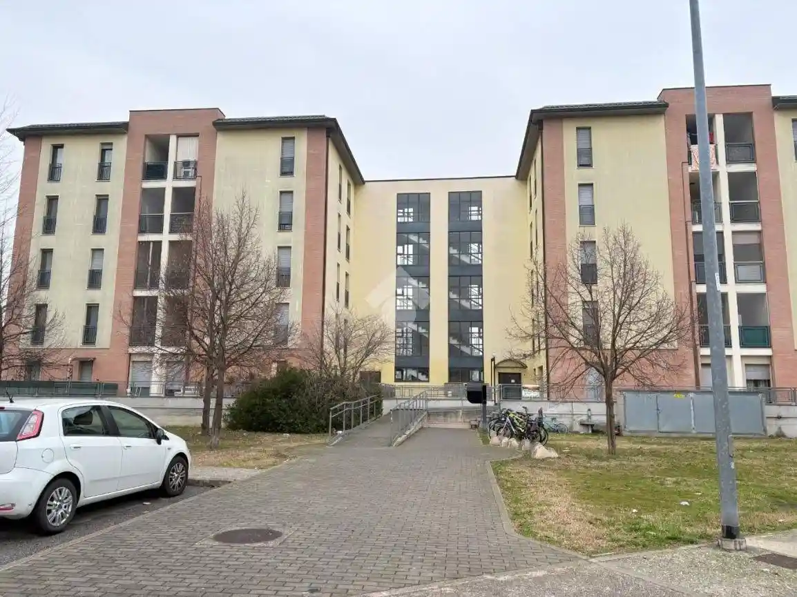 Appartamento in vendita a Suzzara