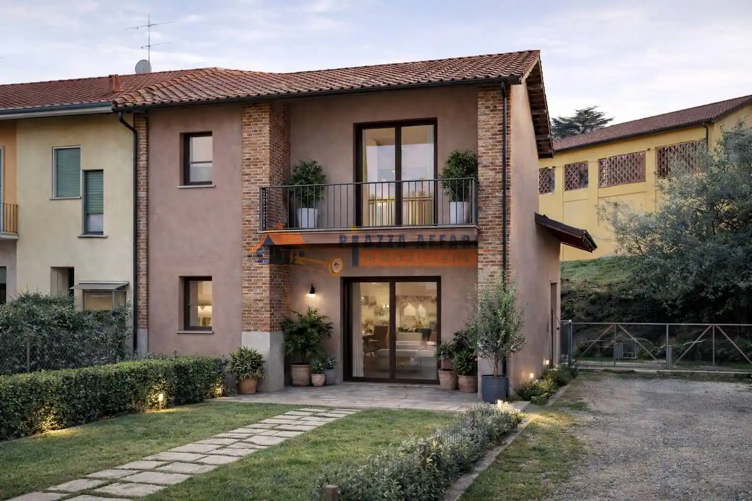 Casa indipendente in vendita a Oggiona con Santo Stefano