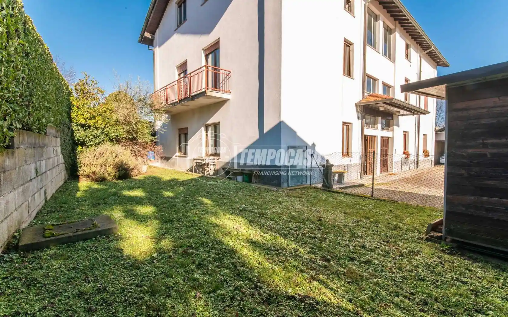 Casa indipendente in vendita a Appiano Gentile