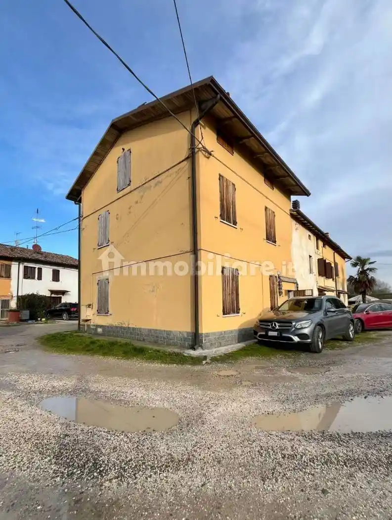 Villetta a schiera in vendita a Bomporto