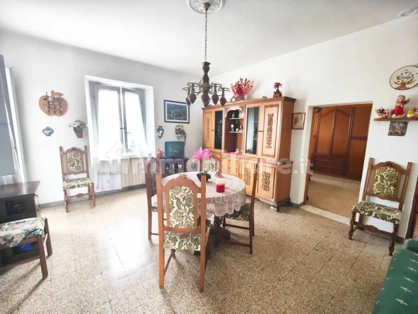Appartamento in vendita a Bucine