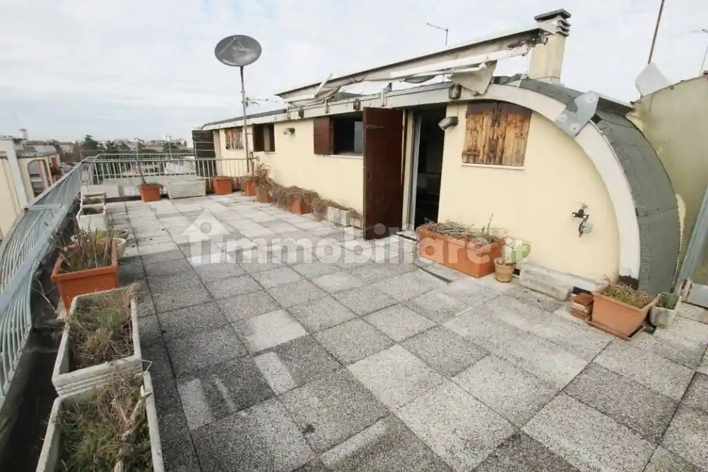 Attico - Mansarda in vendita a Padova