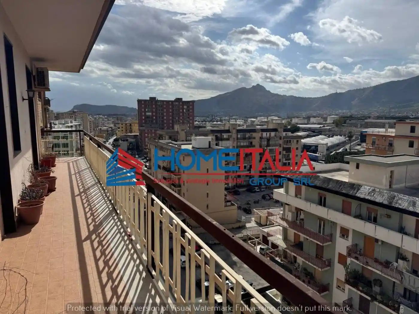 Appartamento in vendita a Palermo