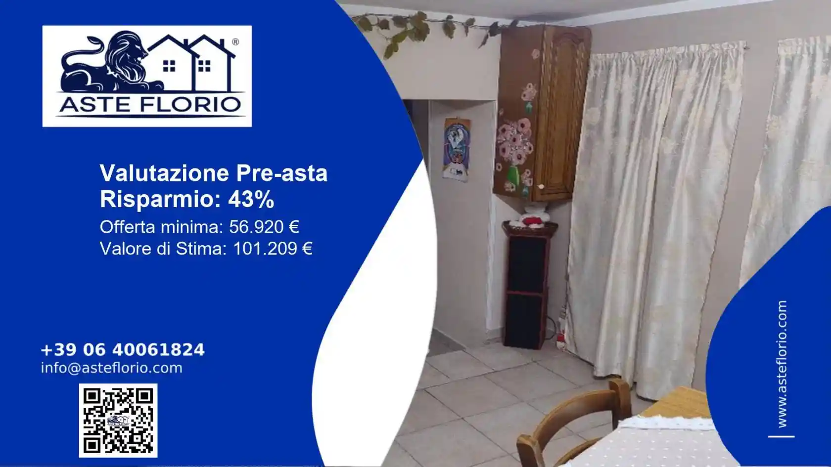 Appartamento in vendita a Celano