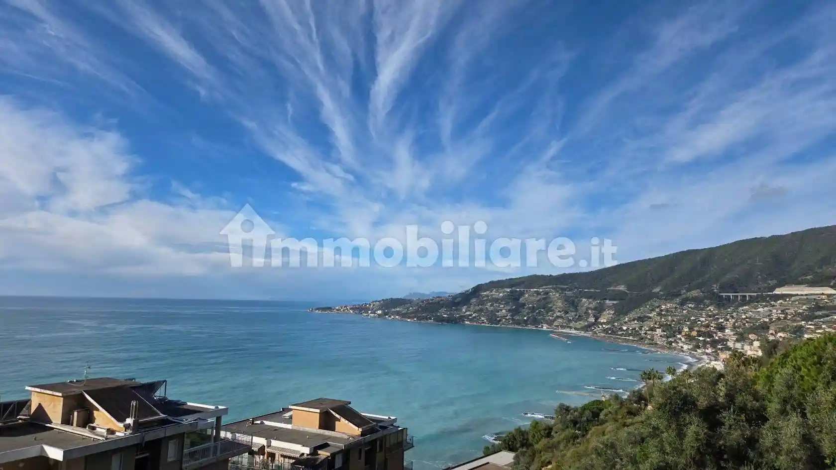 Appartamento in vendita a Ospedaletti