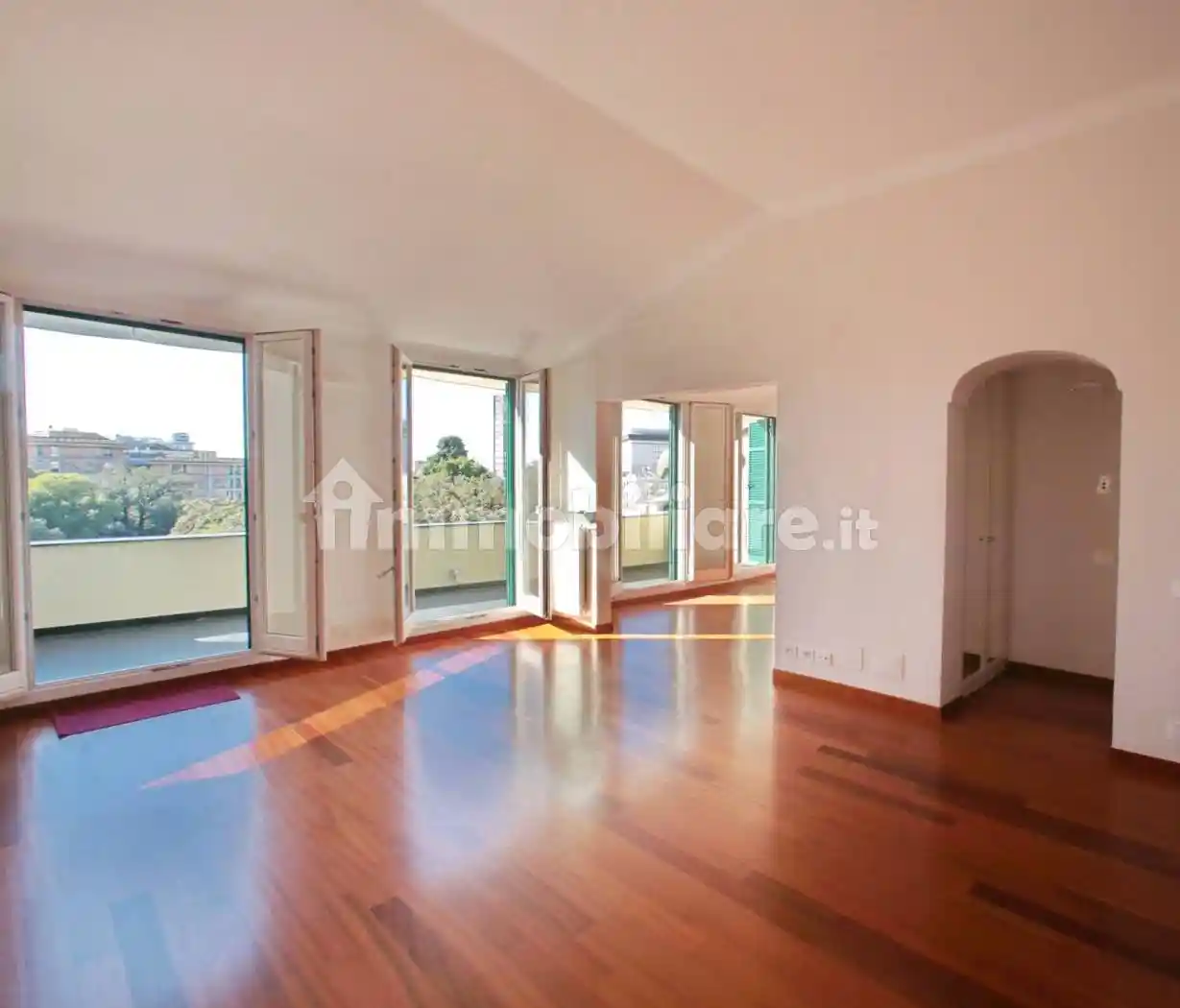 Appartamento in affitto a Genova