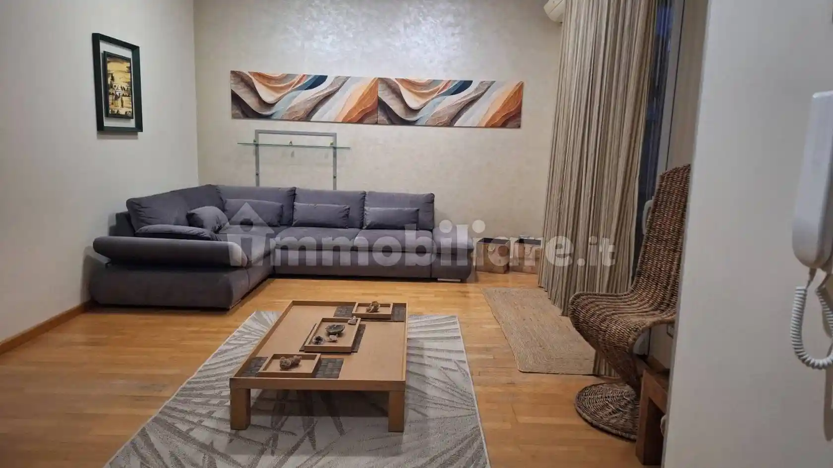 Appartamento in affitto a Montesilvano