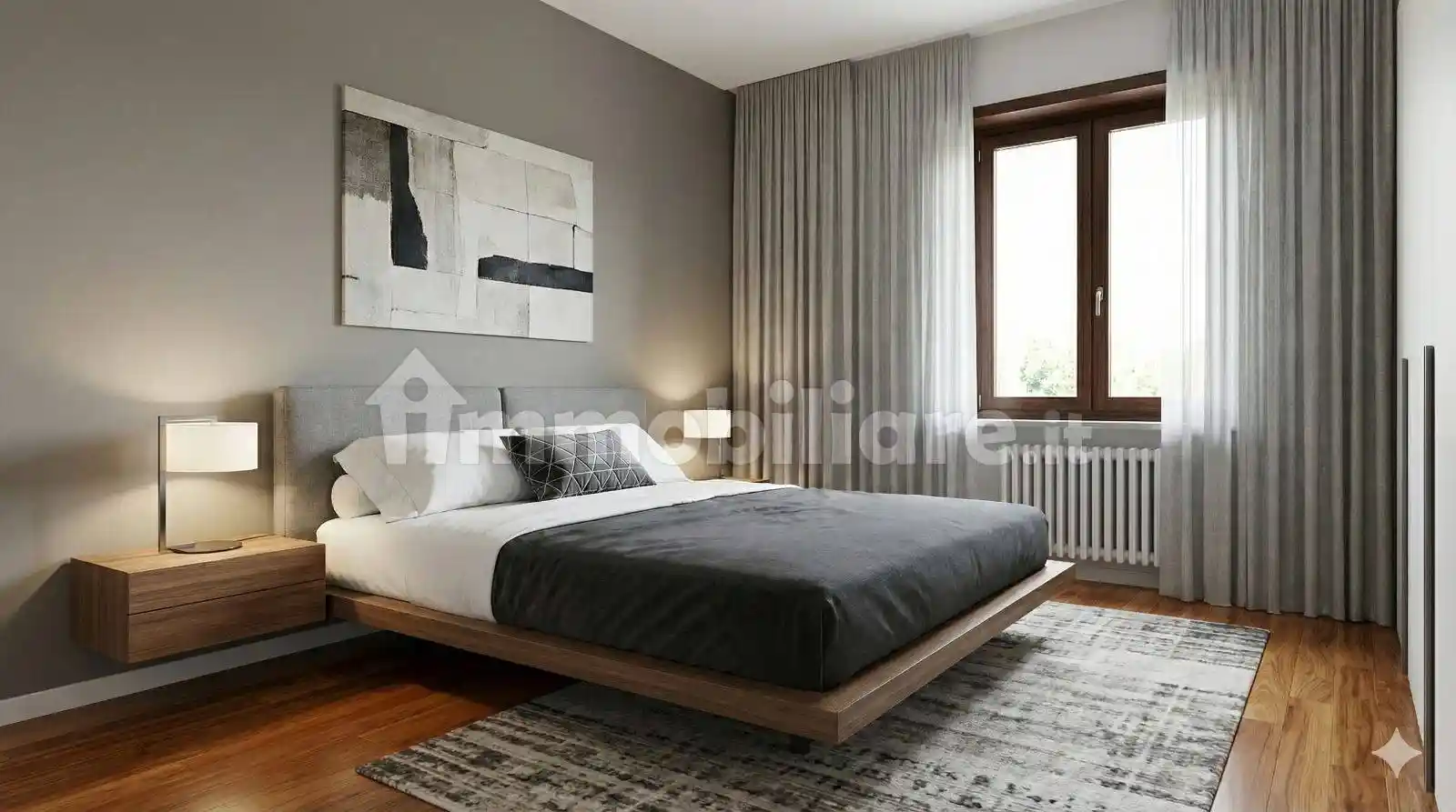 Appartamento in vendita a Torino