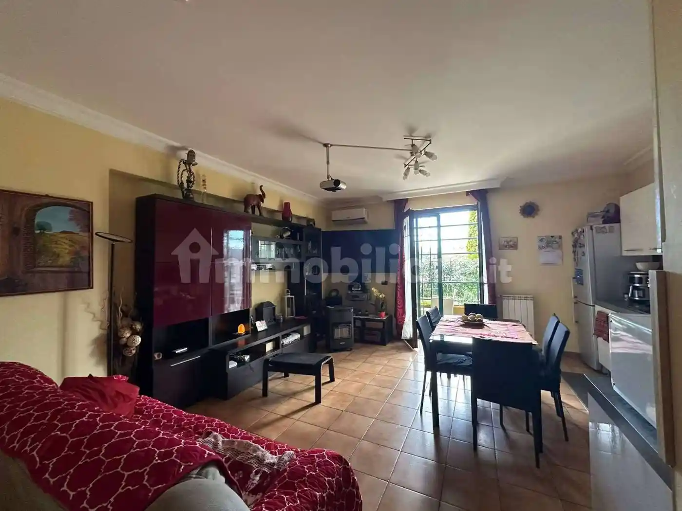 Appartamento in vendita a Grottaferrata