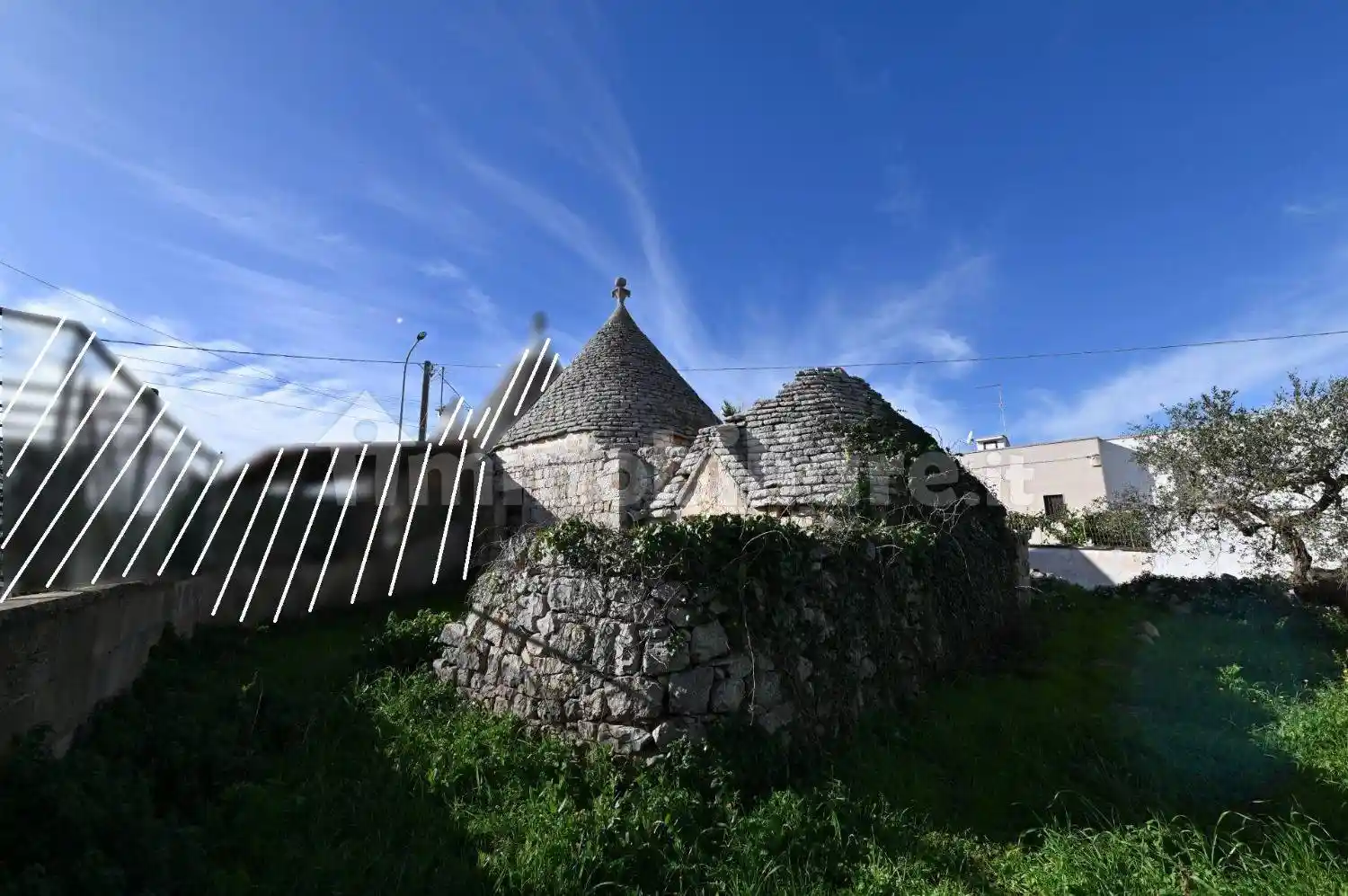Rustico - Casale in vendita a Cisternino