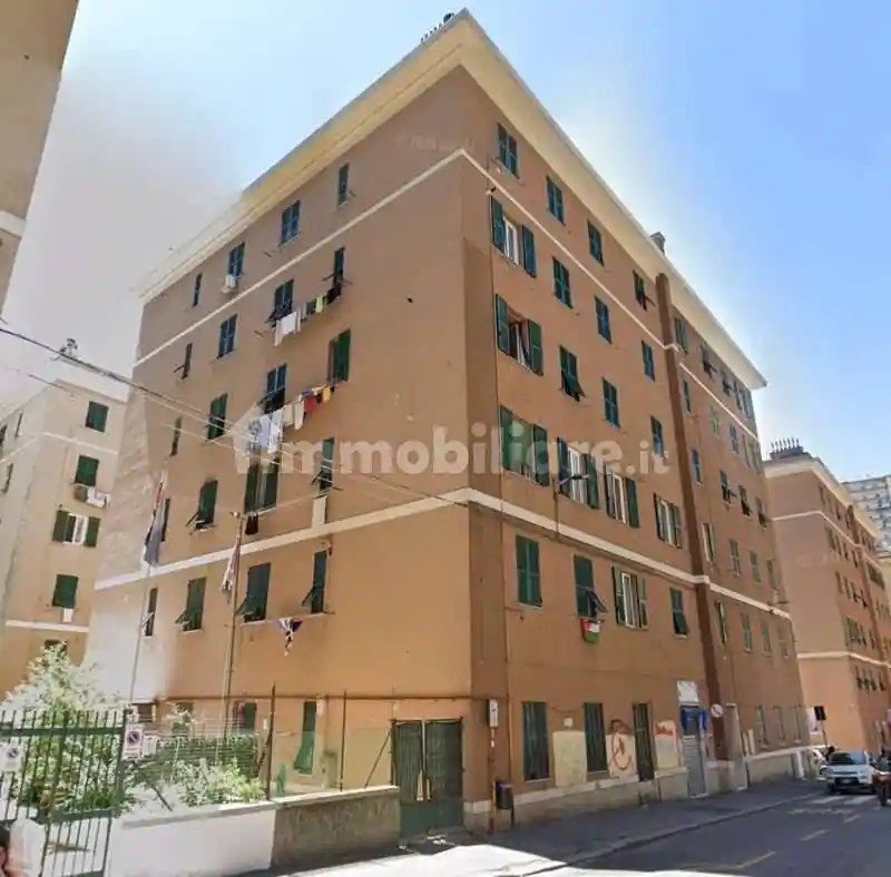 Appartamento in vendita a Genova