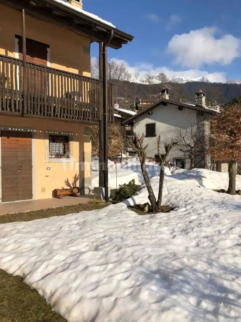 Appartamento in vendita a Valtorta