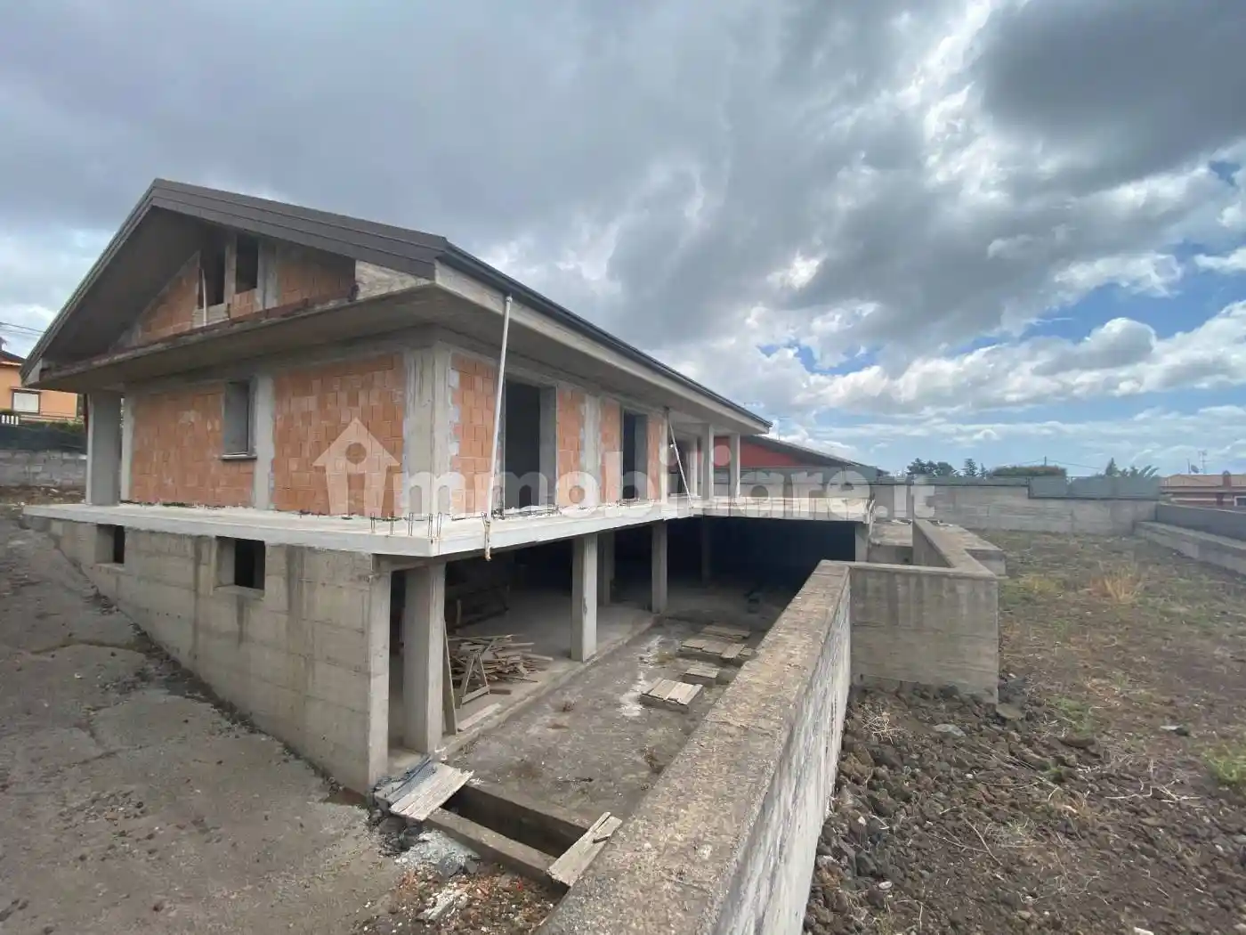 Villa in vendita a Mascalucia