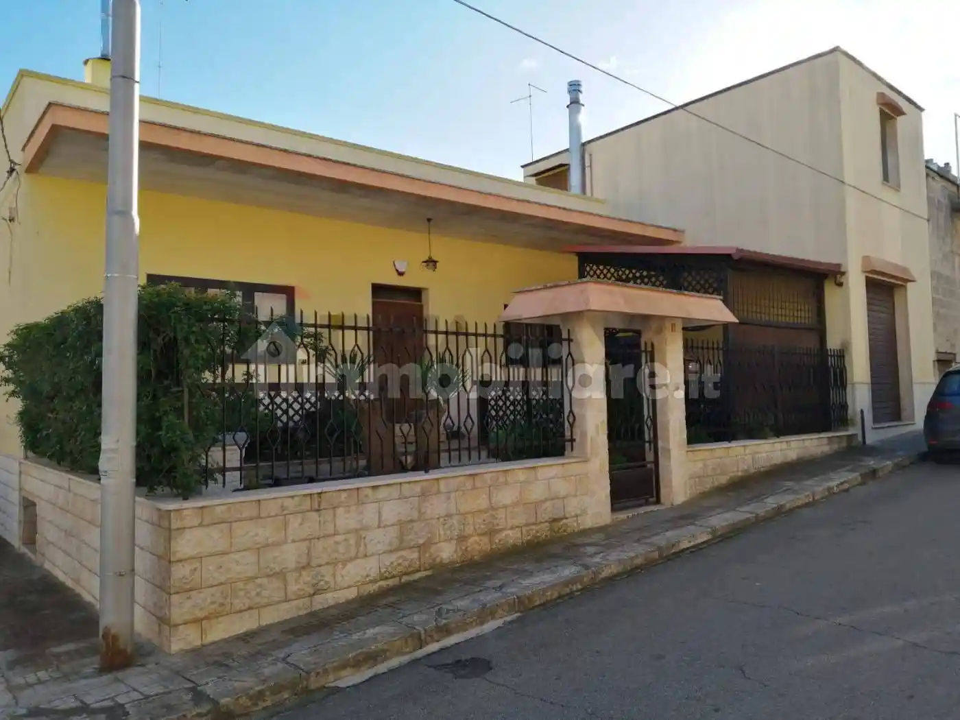 Casa indipendente in vendita a Carovigno