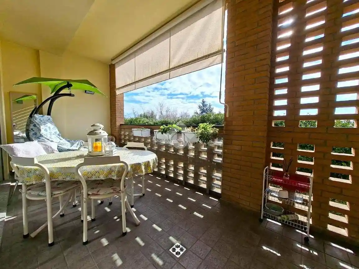 Appartamento in vendita a Burago di Molgora
