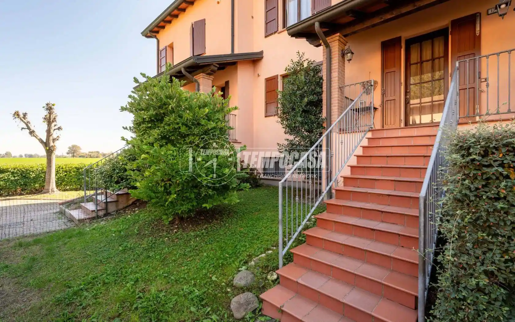 Villetta a schiera in vendita a Reggio Emilia