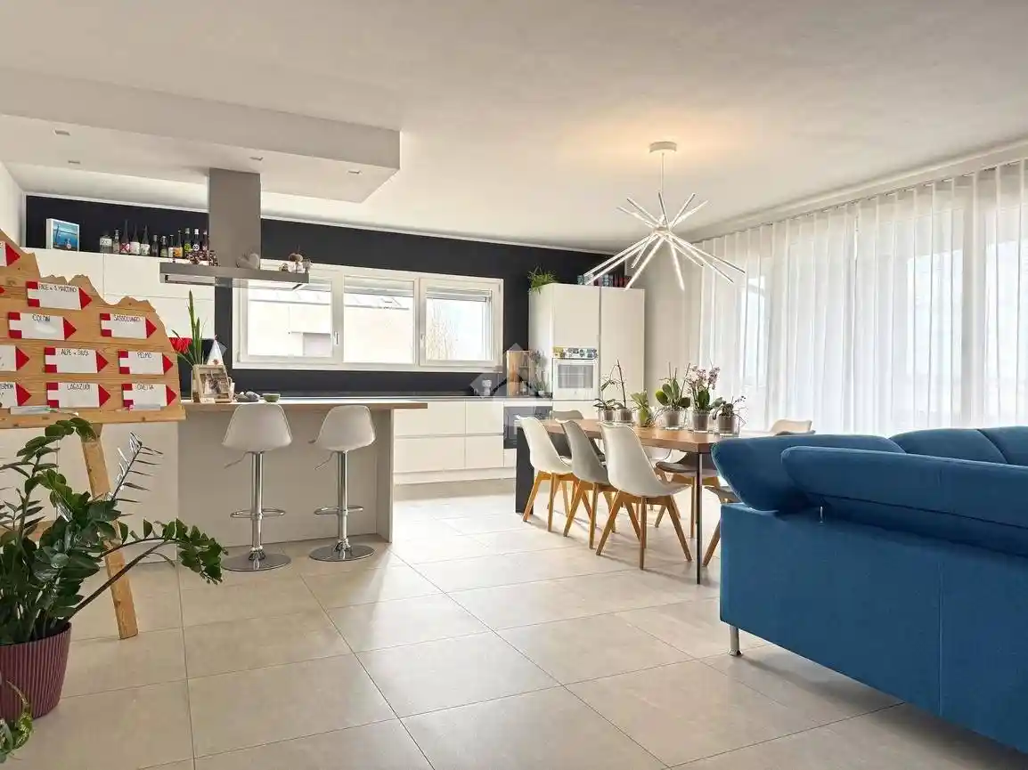 Appartamento in vendita a San Giorgio in Bosco