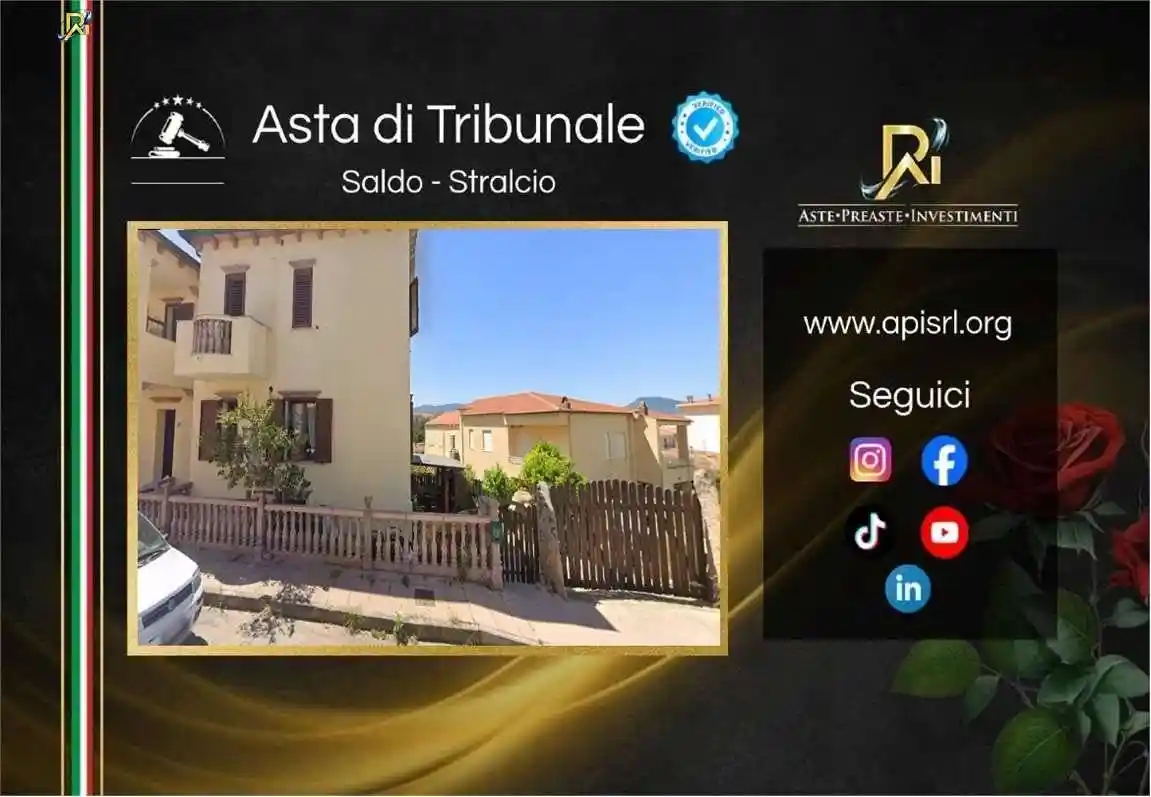 Appartamento in vendita a Valledoria