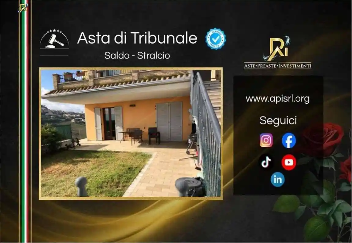 Appartamento in vendita a Fermo