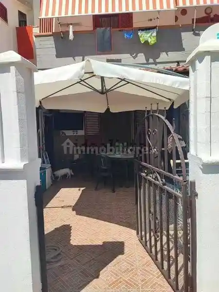 Villetta a schiera in affitto a Mandatoriccio