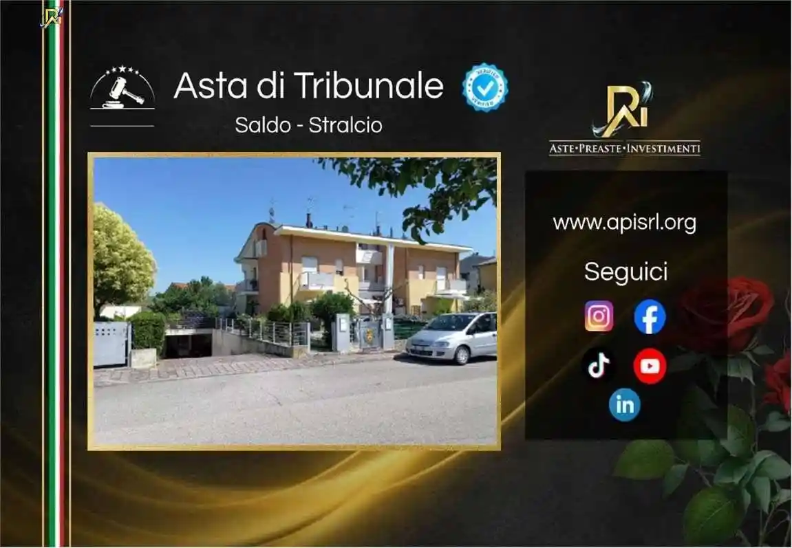 Appartamento in vendita a Vallefoglia