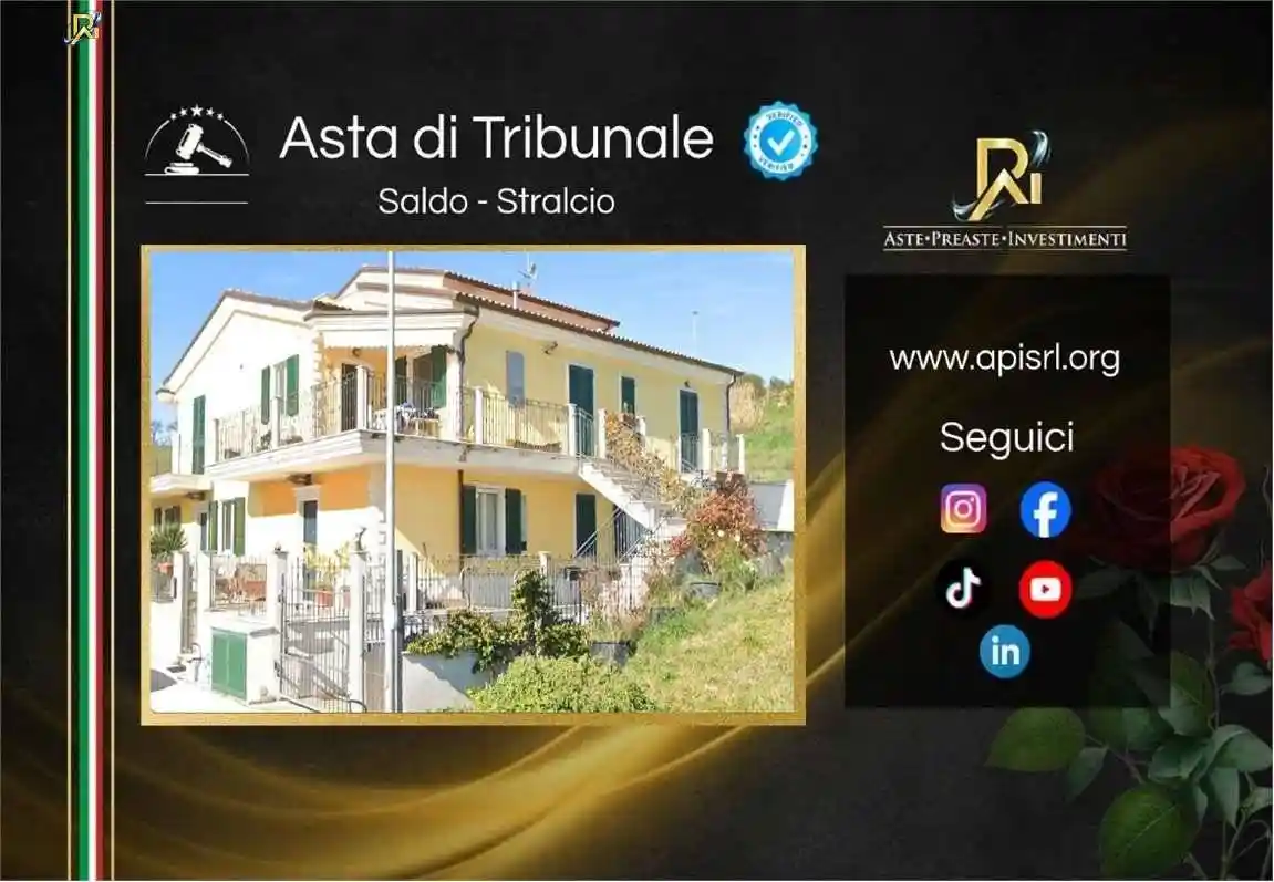 Appartamento in vendita a Montegranaro