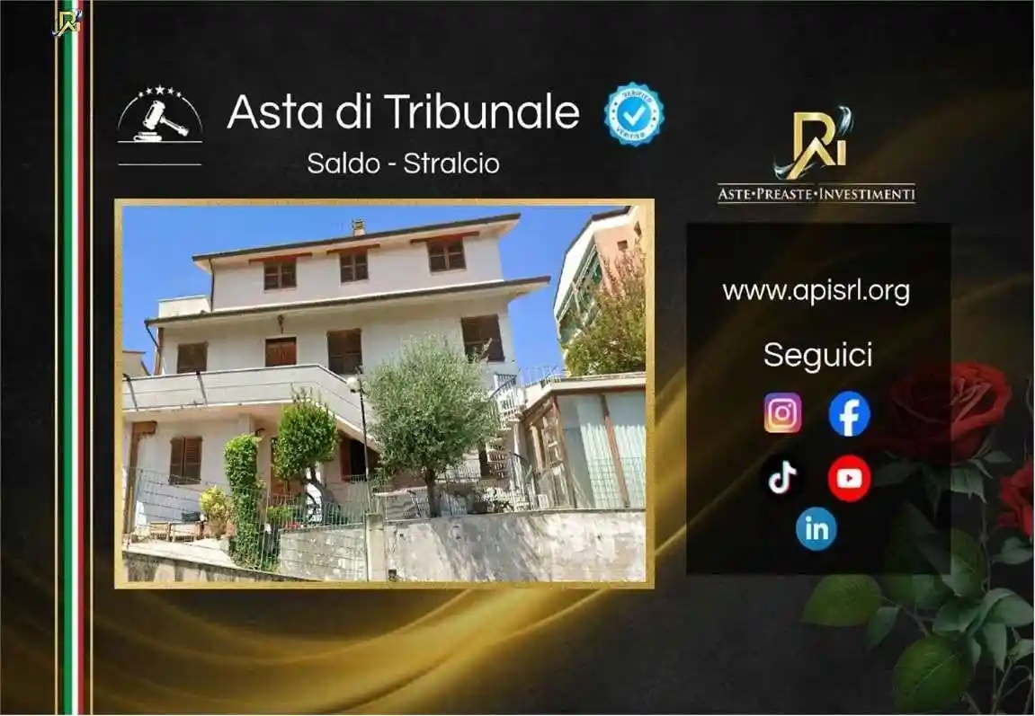 Appartamento in vendita a Recanati