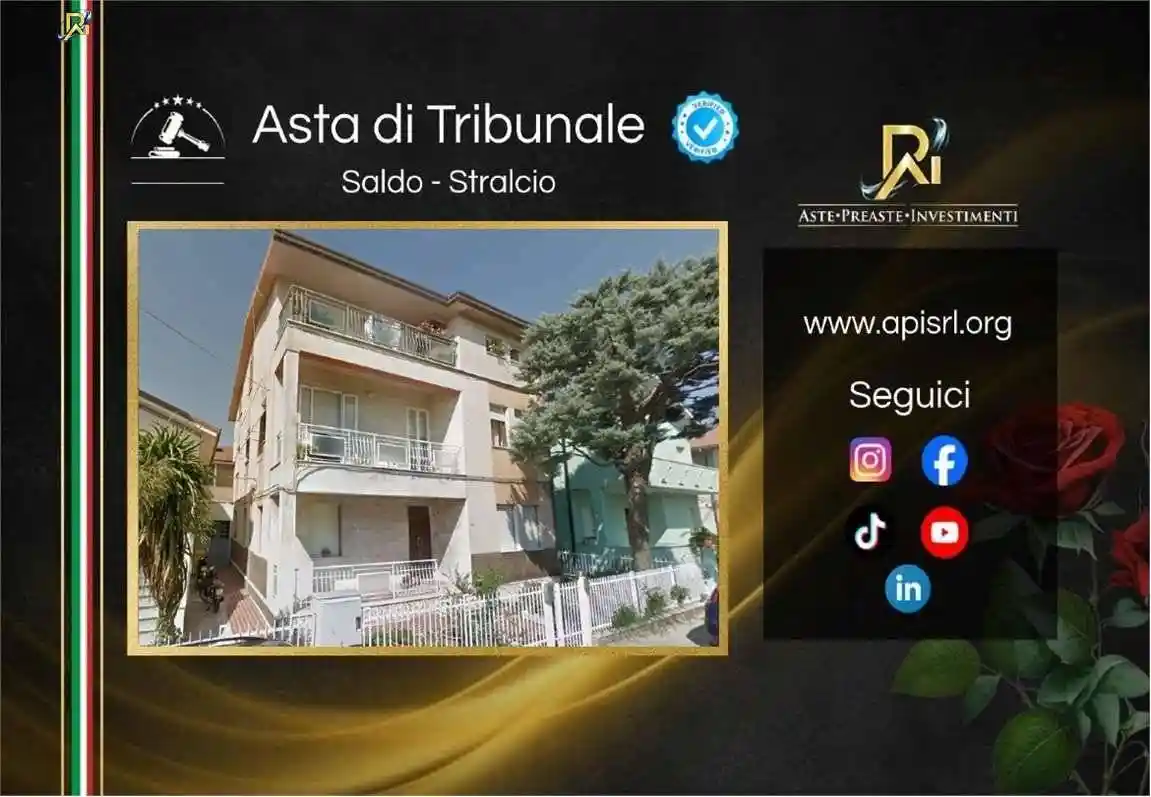 Appartamento in vendita a Civitanova Marche