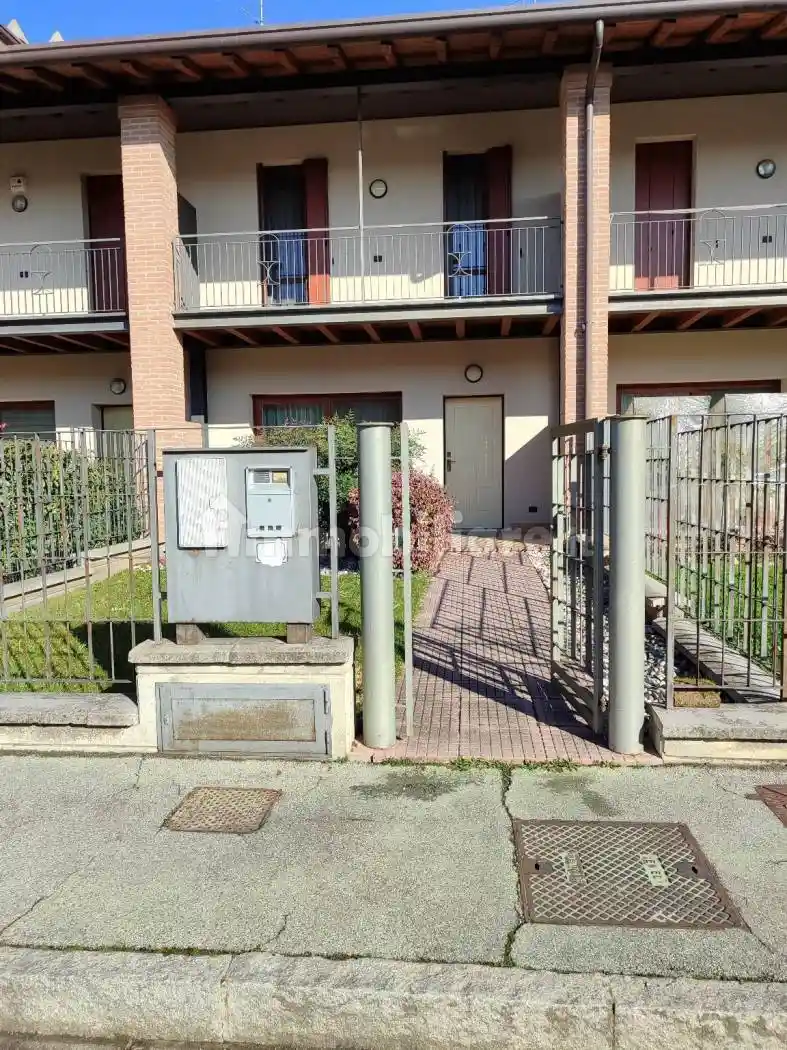 Villetta a schiera in vendita a Bagnolo Mella
