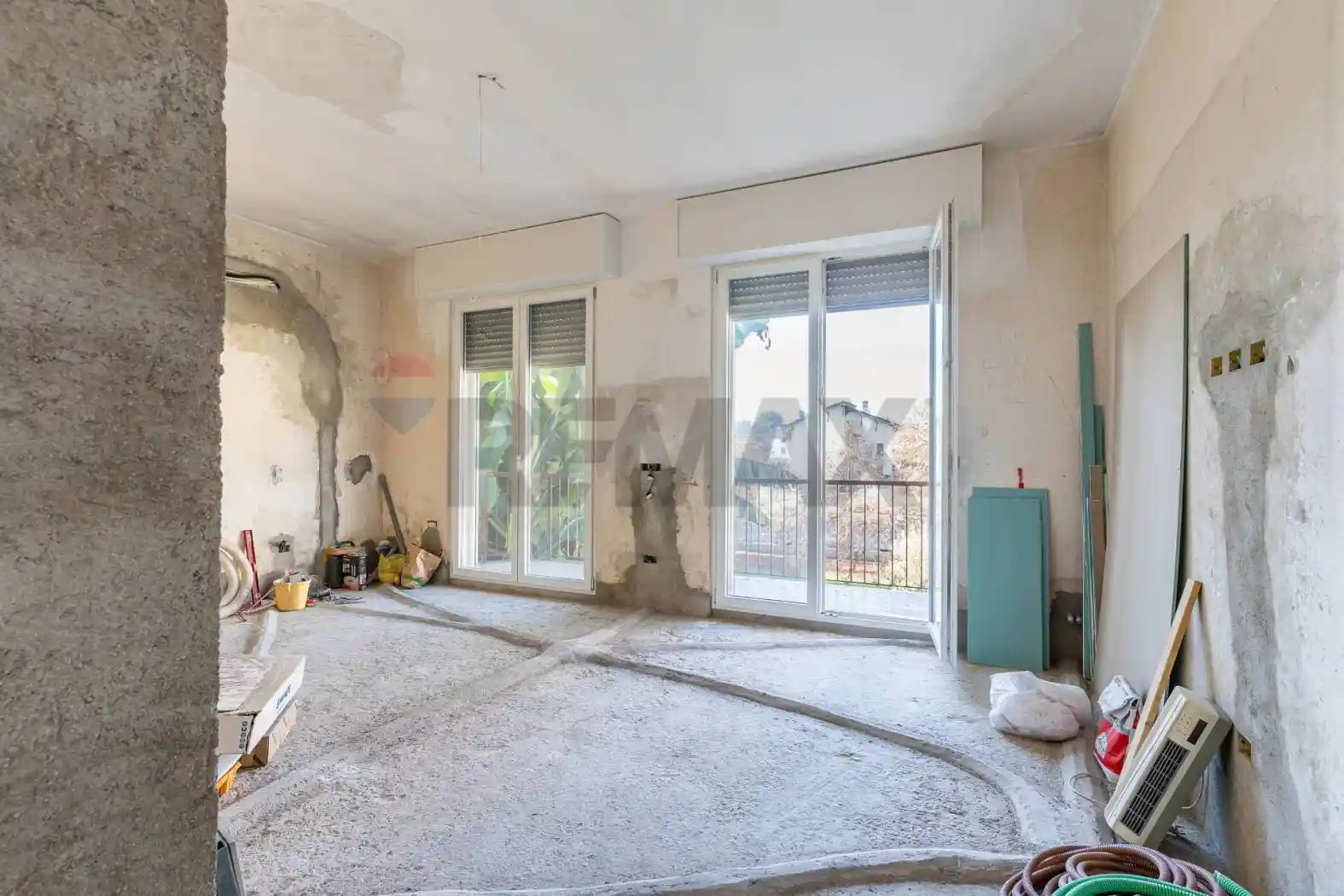 Appartamento in vendita a Vailate