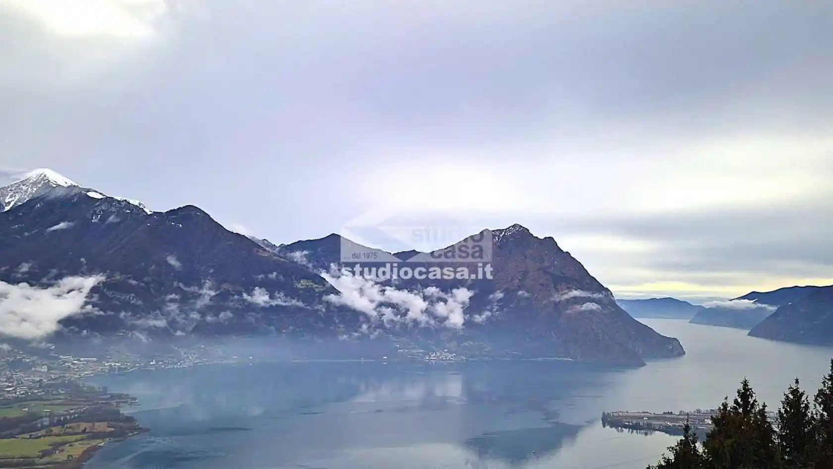 Casa indipendente in vendita a Costa Volpino