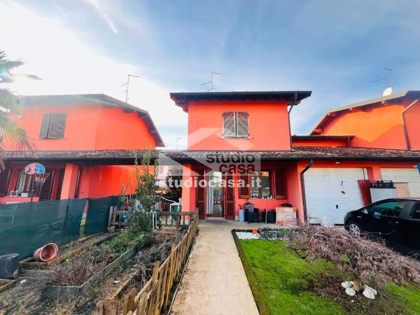 Villa in vendita a Chieve