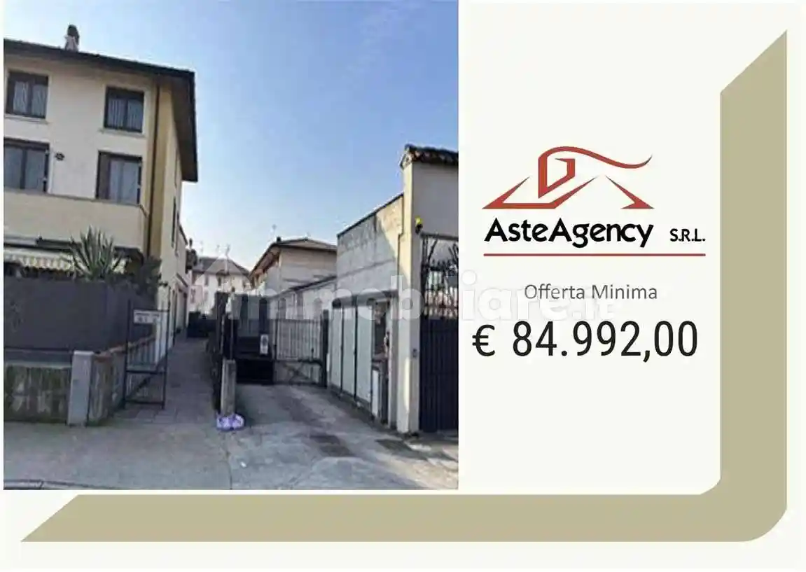 Appartamento in vendita a Bagnolo Mella