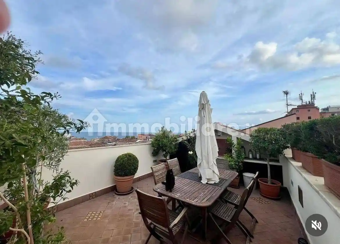 Attico - Mansarda in vendita a Catania