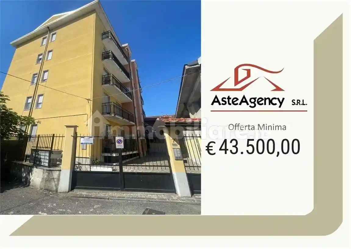 Appartamento in vendita a Nova Milanese