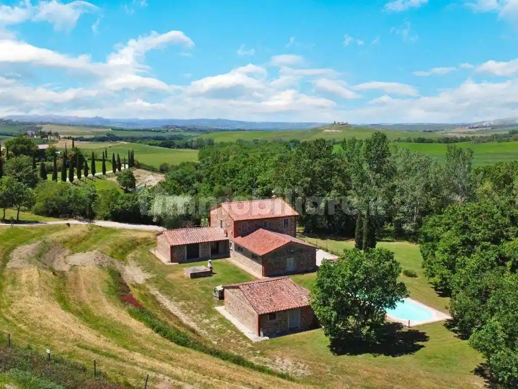 Rustico - Casale in vendita a Sarteano