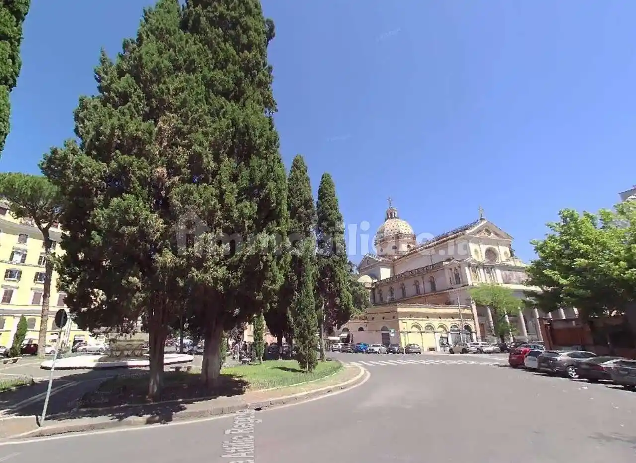 Attico - Mansarda in vendita a Roma