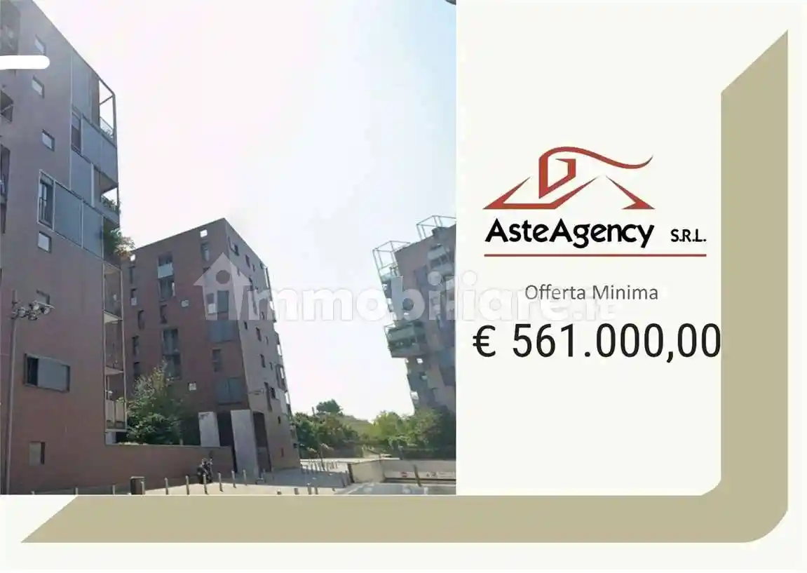 Appartamento in vendita a Milano