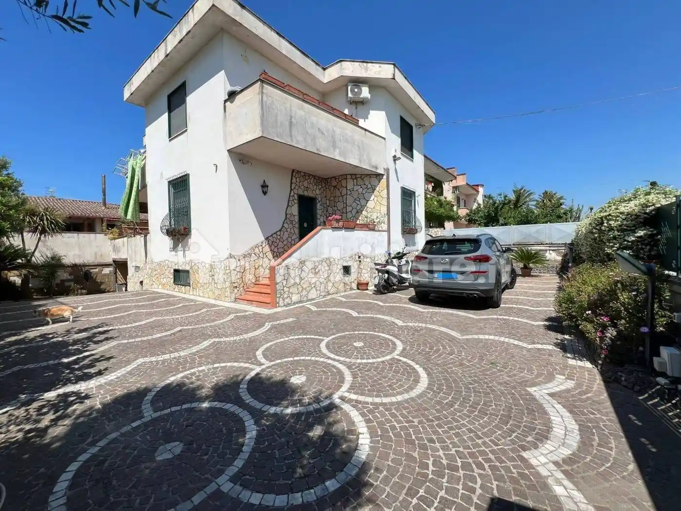 Villa in vendita a Giugliano in Campania