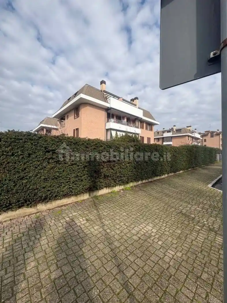 Appartamento in vendita a Carpiano