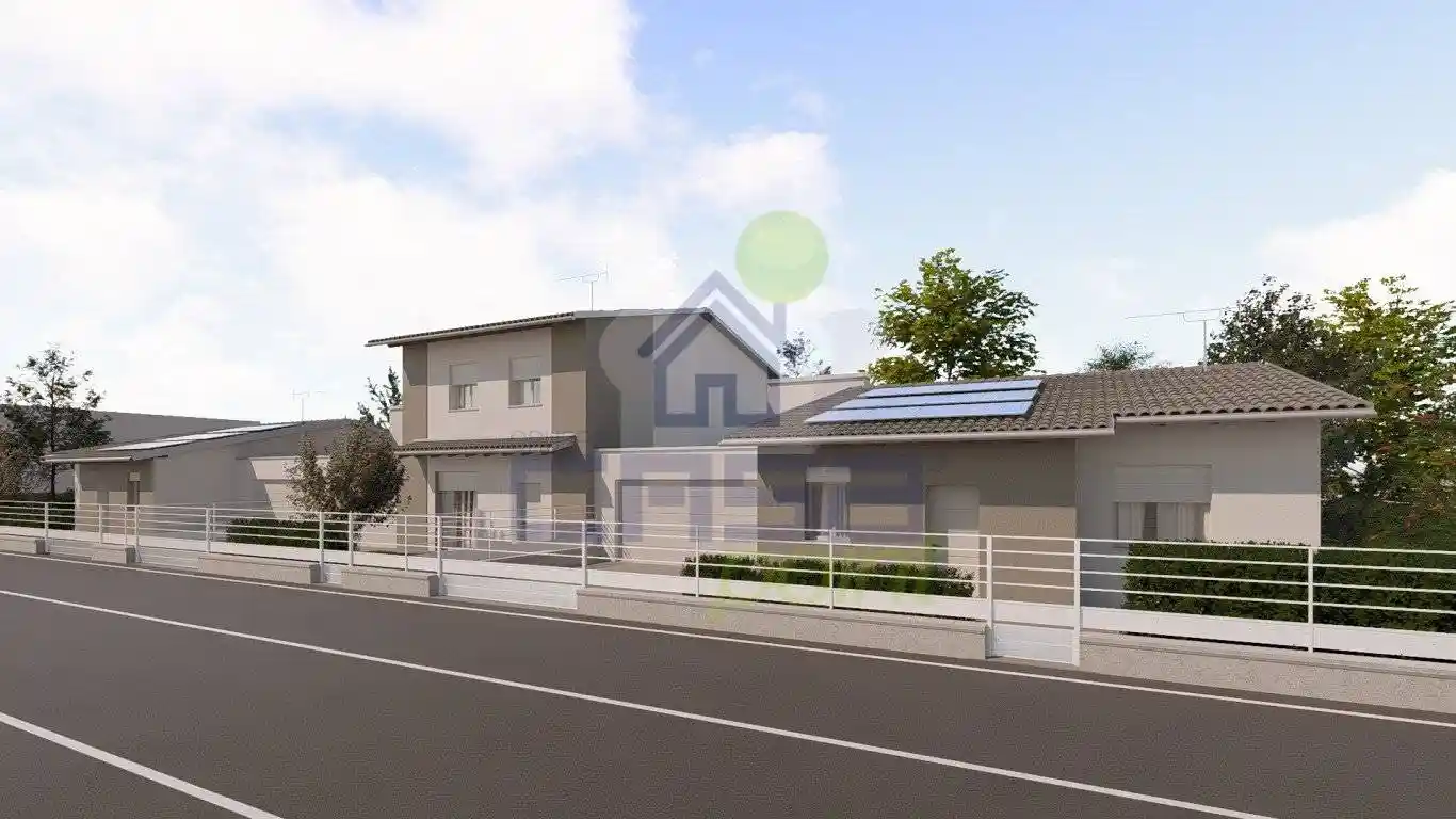 Villa in vendita a Cremona