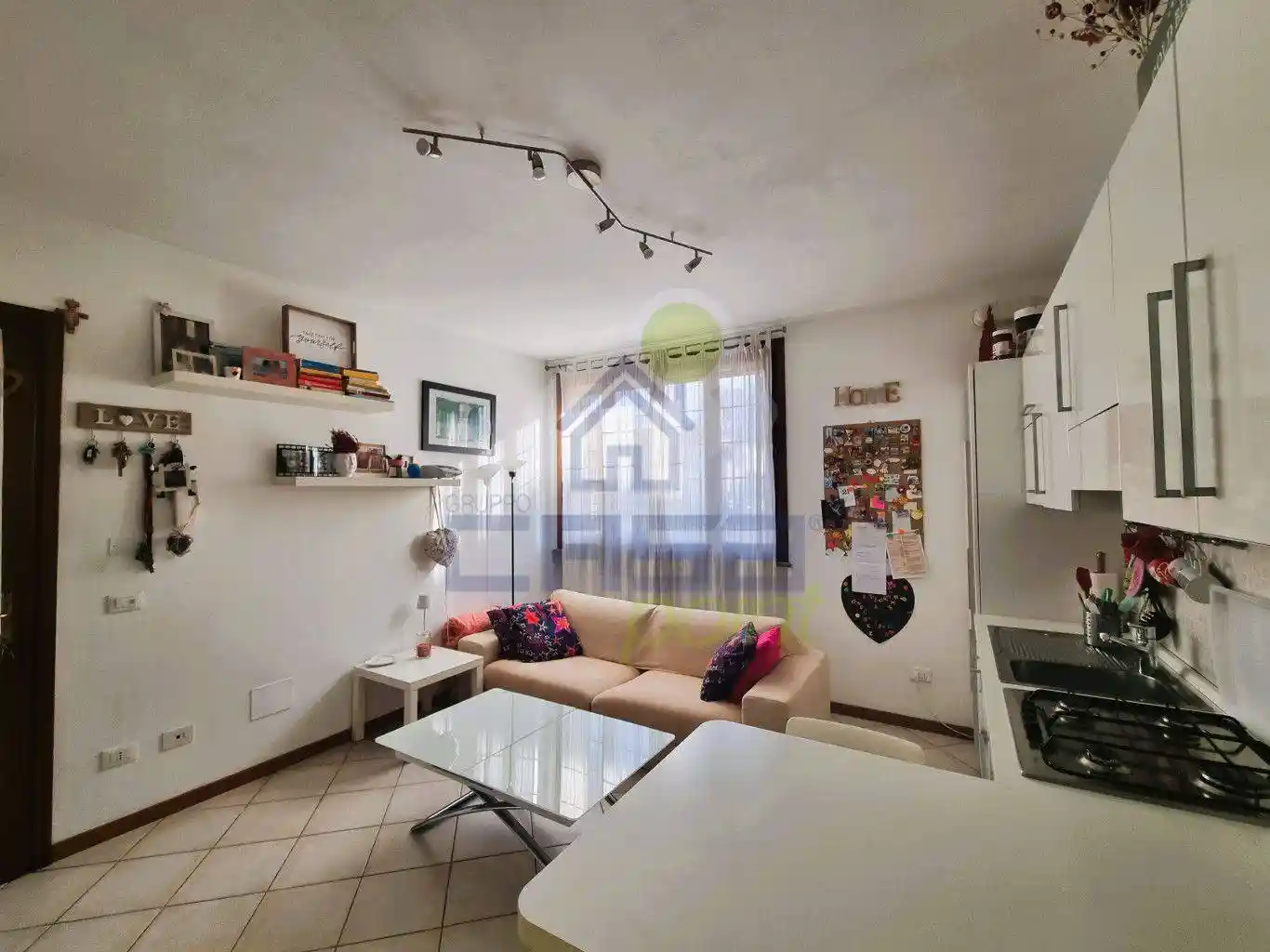 Appartamento in vendita a Fombio