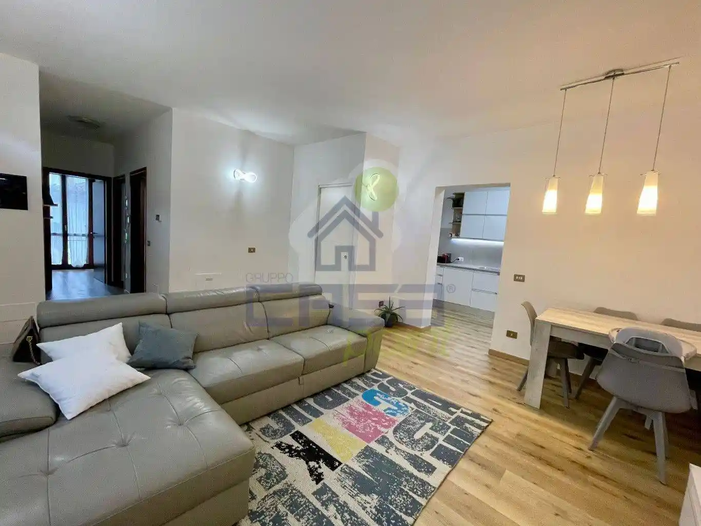 Appartamento in vendita a Borgonovo Val Tidone