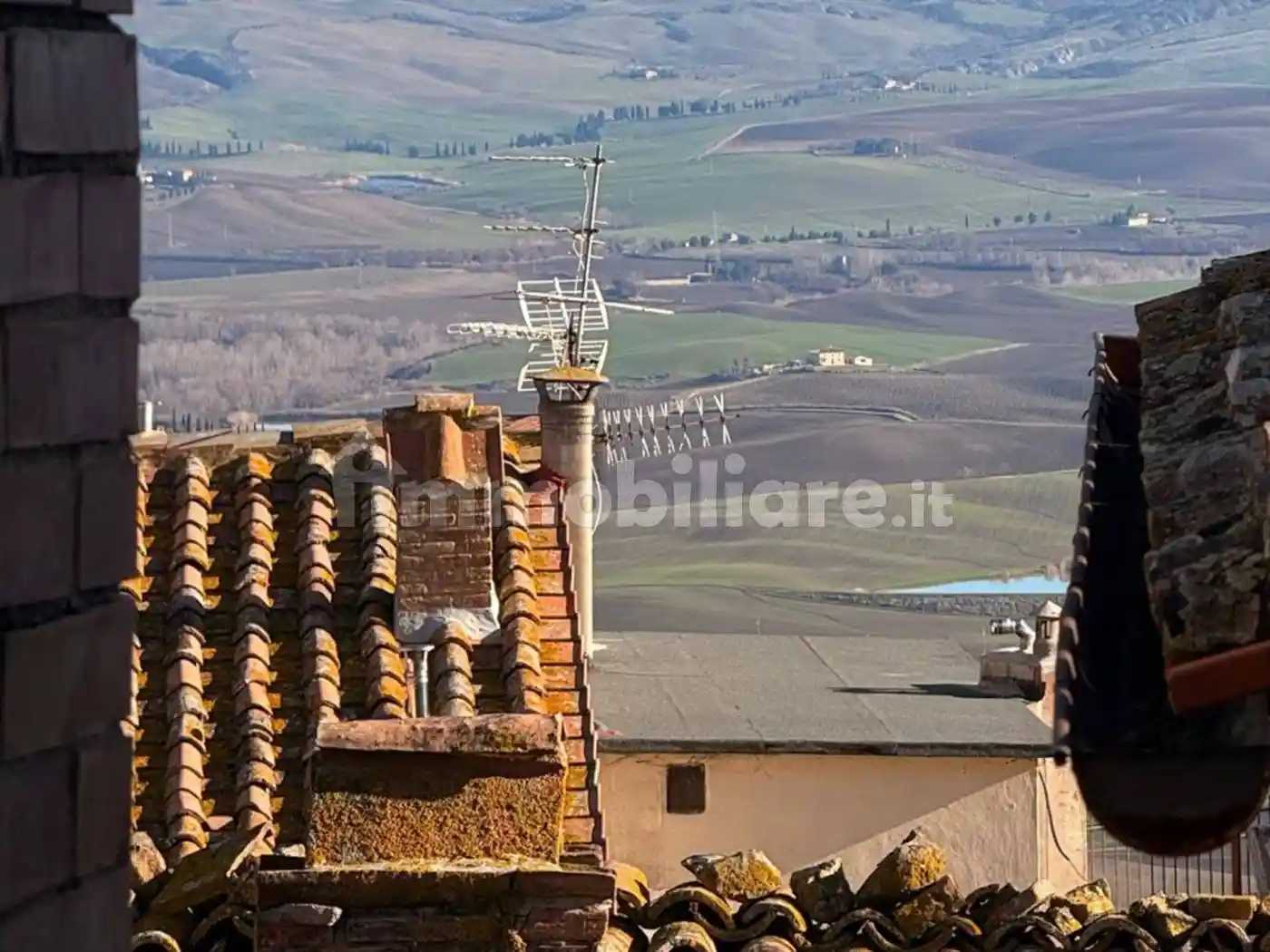 Appartamento in vendita a Castiglione d'Orcia
